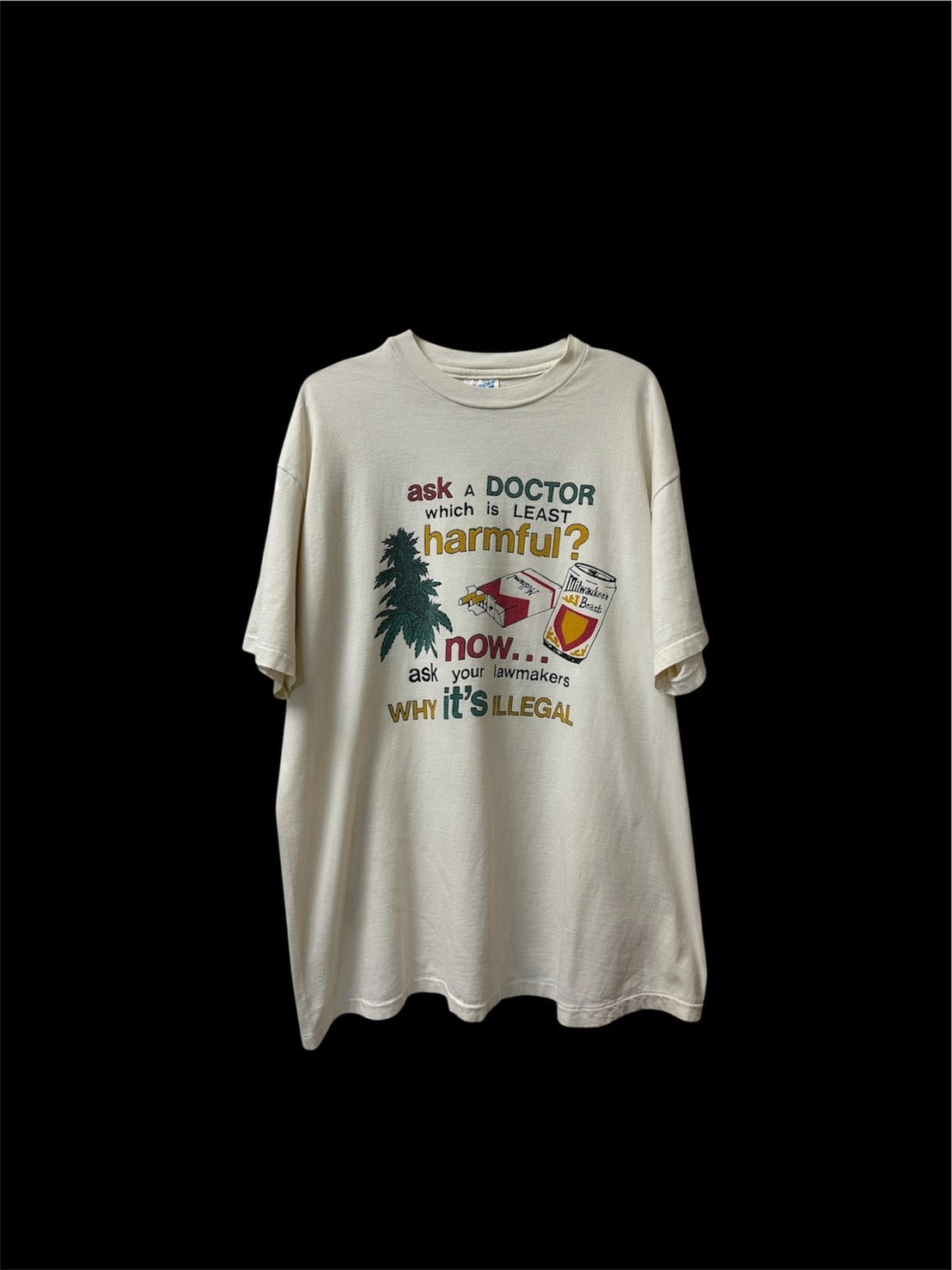 90s Marijuana Just the Facts