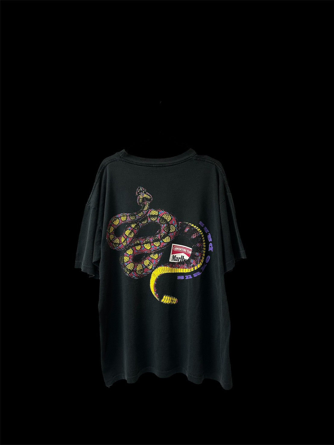 90s Marlboro SNAKE PASS