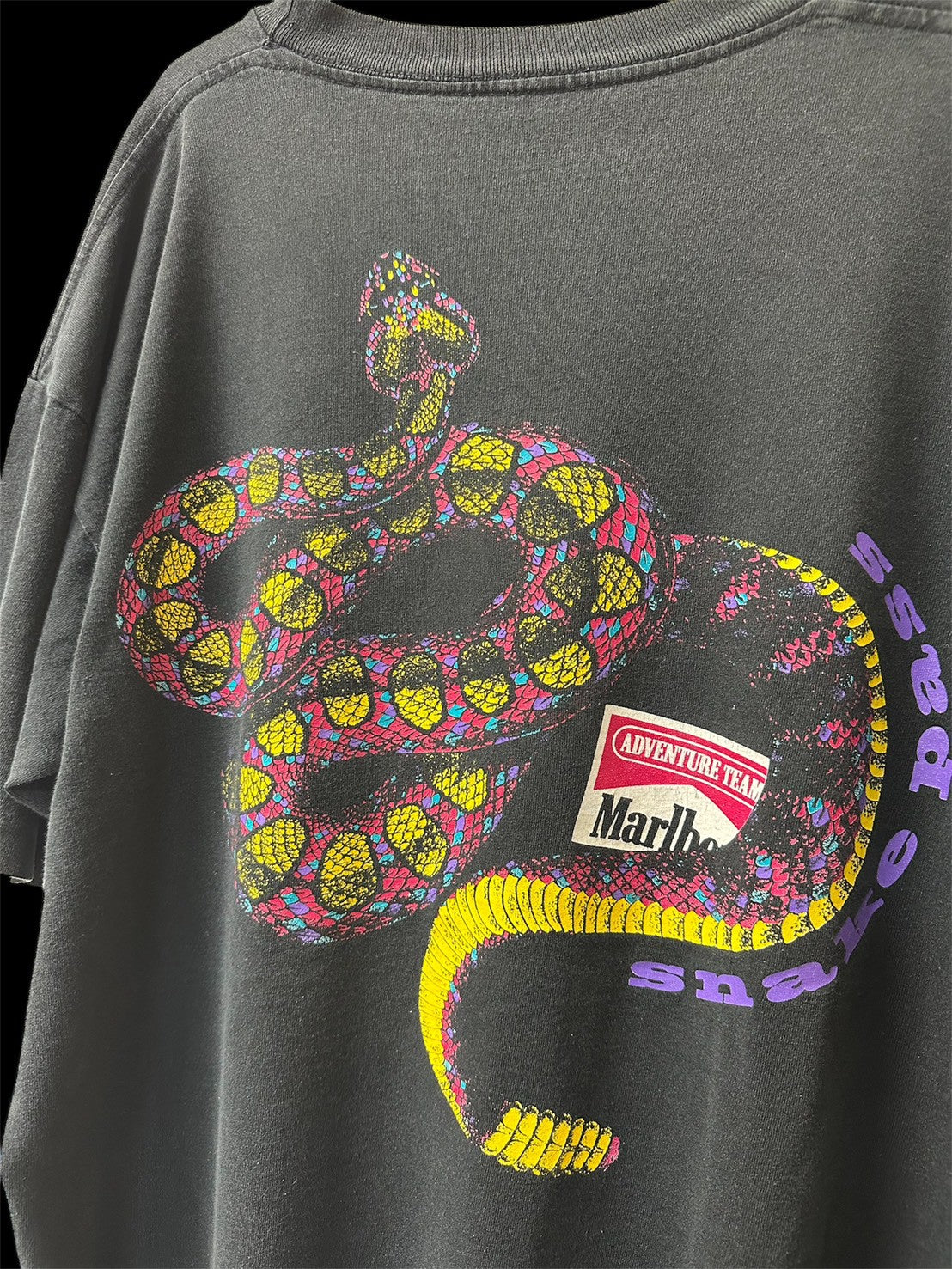 90s Marlboro SNAKE PASS