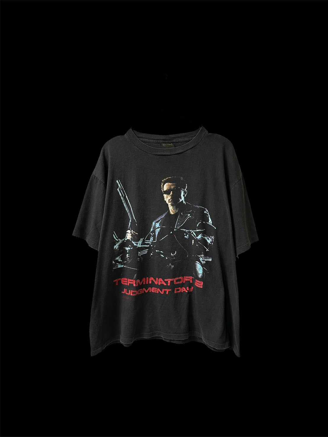 90s T2 Judgement day