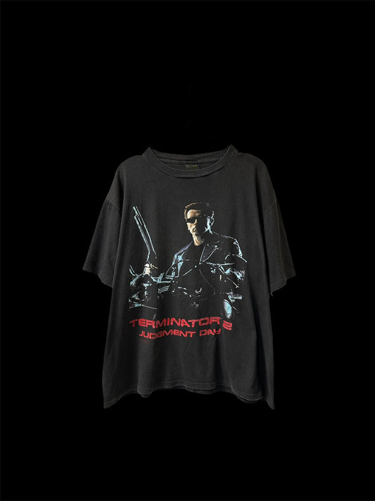 90s T2 Judgement day