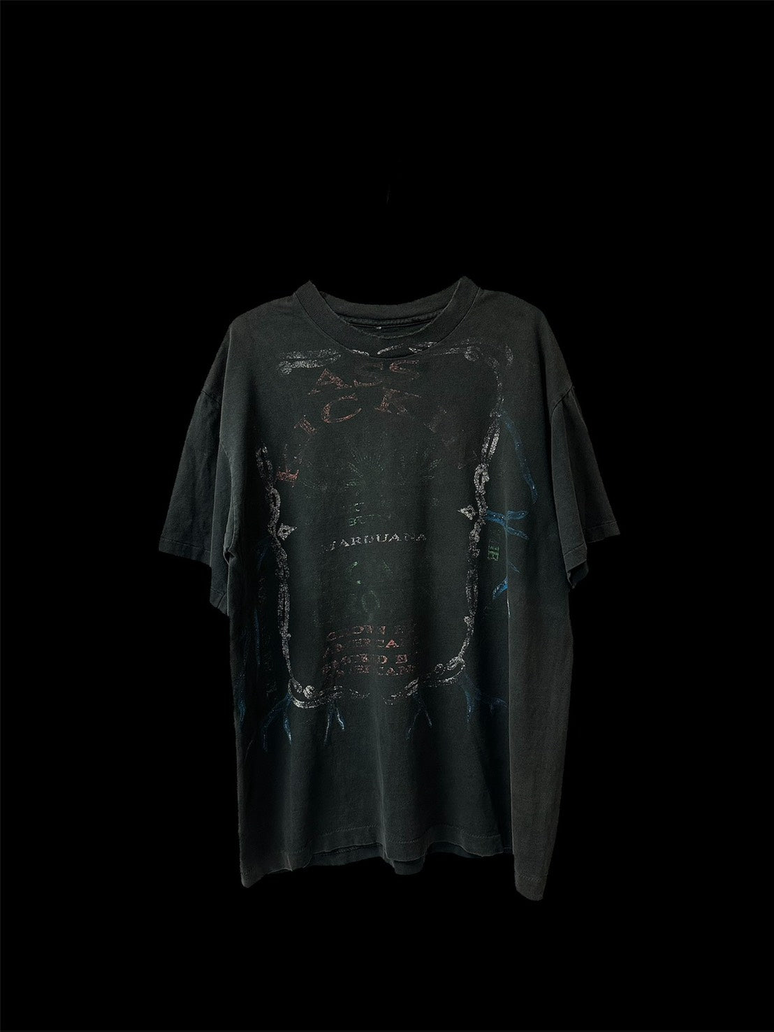 90s ASS KICKIN HOME GROWN