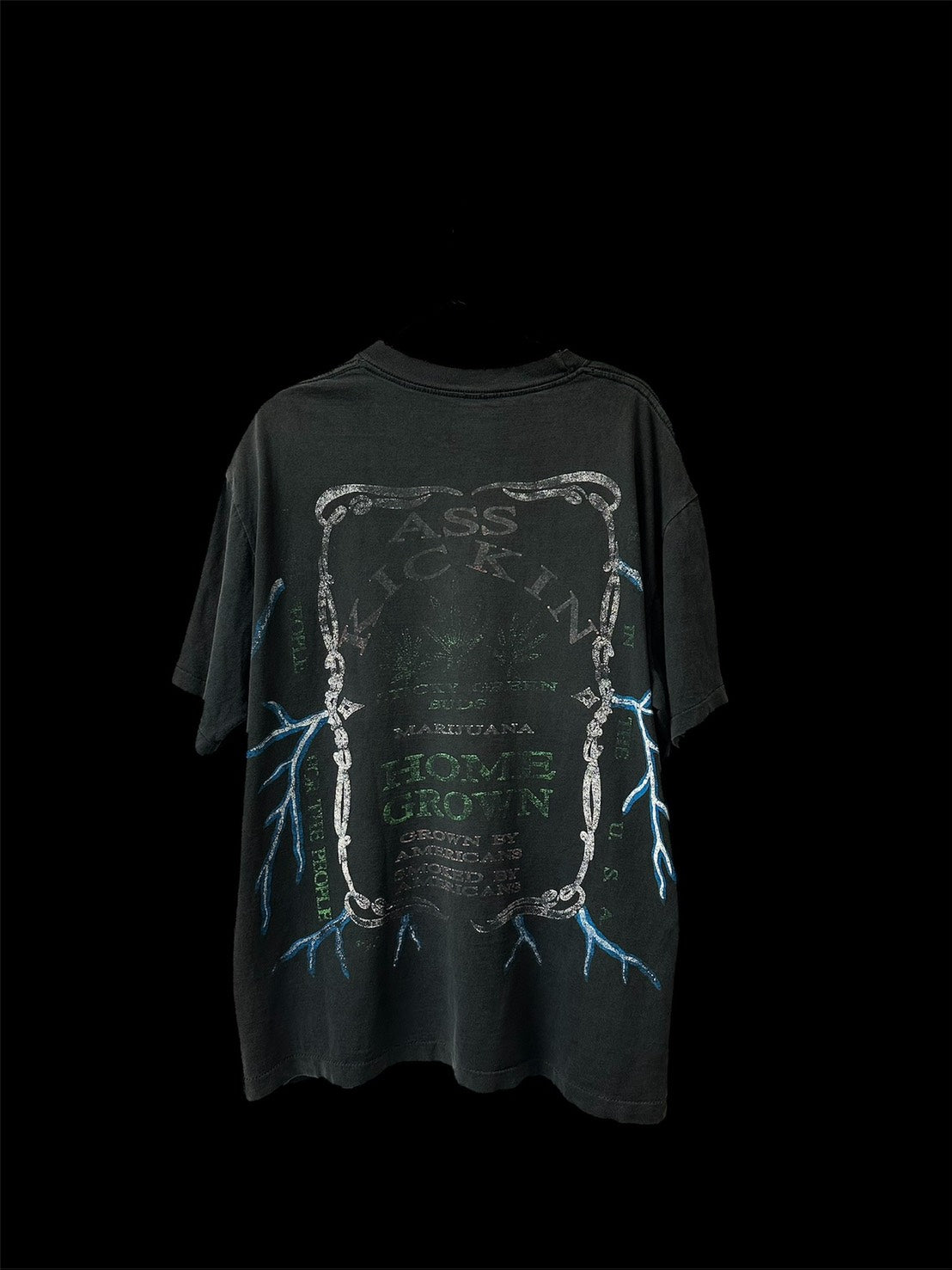 90s ASS KICKIN HOME GROWN